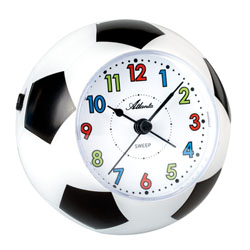 Bonett 1199 Ø12cm Glidende sek. viser BIB/Olé Olé