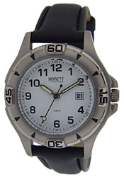 Bonett 1448H TITANIUM 10ATM Ø34mm