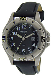 Bonett 1448S TITANIUM 10ATM Ø34mm