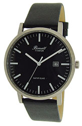 Bonett 1492TS Safir glas Ø40mm