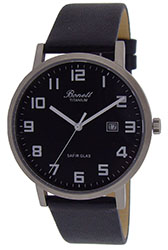 Bonett 1492TST Safir glas Ø40mm