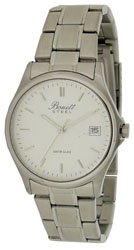 Bonett 836H Safir glas med dato Ø36mm
