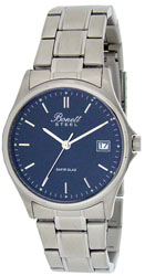 Bonett 836S Safir glas med dato Ø36mm