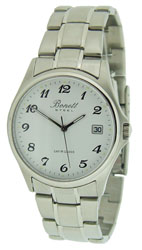 Bonett 836HT Safir glas med dato Ø36mm