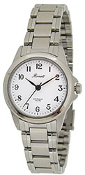Bonett 1433SHT 10ATM og safir glas Ø27mm