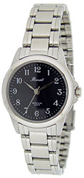 Bonett 1433SST 10ATM og safir glas Ø27mm