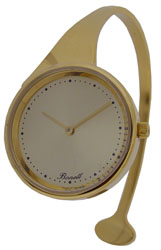 Bonett 217DM Halvbøjleur m/mat skive Ø30mm