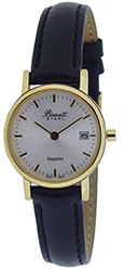 Bonett 1269DHS Safir glas og dato Ø24mm