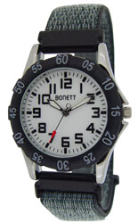 Bonett 1507H Velcro-rem Ø34mm
