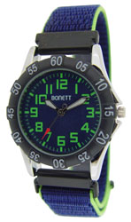 Bonett 1507LB Velcro-rem Ø34mm