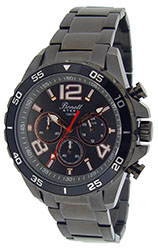 Bonett 1469G 10ATM chronograph Ø46mm