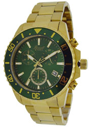 Bonett 1486DG 10ATM chronograph Ø44mm