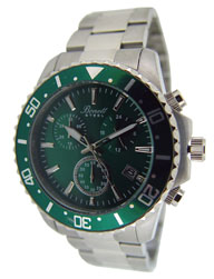 Bonett 1486SG 10ATM chronograph Ø44mm