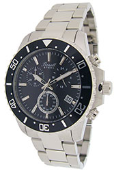 Bonett 1486SS 10ATM chronograph Ø44mm