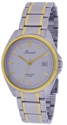 Bonett 1512BS 10ATM Safir glas m/dato Ø36mm