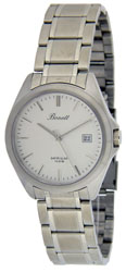 Bonett 1512HS 10ATM Safir glas m/dato Ø36mm