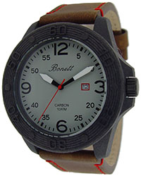 Bonett 1428S CARBON 10ATM Ø48mm