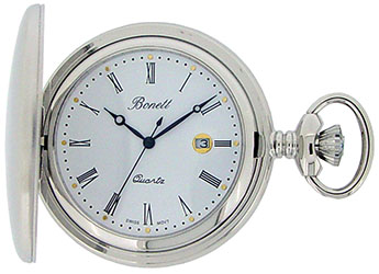 Bonett 428SMR Stål (mønster) Ø47mm incl. kæde