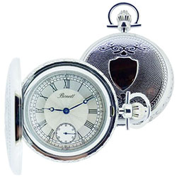 Bonett 434 Mekanisk (mønster) incl. kæde Ø47mm