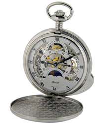 Bonett 438 Mekanisk (mønster) incl. kæde Ø54mm