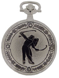 Bonett 441 Golf (mønster) incl. kæde Ø48mm