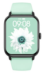 Obaku S753USBBVE Skærmstørrelse: 1,83" HD TFT-display