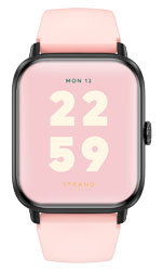 Obaku S753USBBVP Skærmstørrelse: 1,83" HD TFT-display