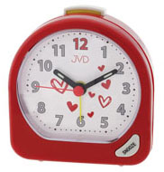 Bonett SR672.3 H:7,5cm B:7,5cm Snooze, Lys, Stigende alarm, BIB