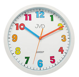 Bonett HA46.3 Ø25cm, Glidende sek. viser