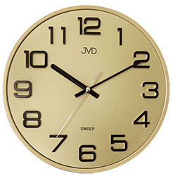 Bonett HX2472.9 Ø31cm Glidende sek. viser
