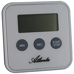 Bonett 239-0 B:8cm H:8cm LCD-timer