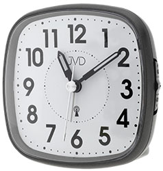 Bonett RB871.2 H:9,5cm B:9,5cm Radiostyret, Snooze, Lys, BIB