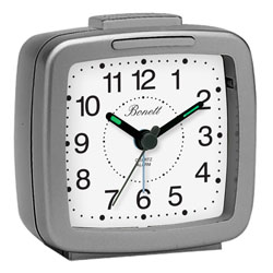 Bonett SQ952G H:7cm B:7cm Snooze, Lys, BIB