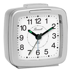 Bonett SQ952S H:7cm B:7cm Snooze, Lys, BIB
