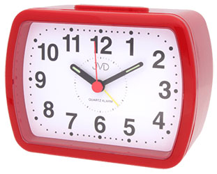 Bonett SR309.2 H:9cm B:12cm KLOKKE