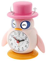 Bonett SR52.2 H:10cm B:11cm Lys, Snooze, Stigende alarm, BIB