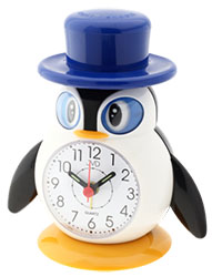 Bonett SR52.5 H:10cm B:11cm Lys, Snooze, Stigende alarm, BIB