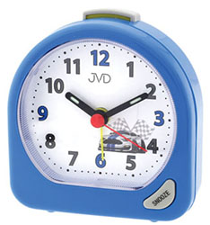Bonett SR672.5 H:7,5cm B:7,5cm Snooze, Lys Stigende alarm, BIB
