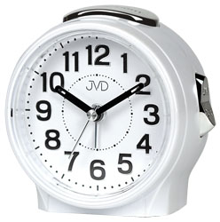 Bonett SRP9604.2 H:9,6cm B:9,6cm, Lys, Snooze, Hvid, BIB