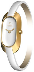 Obaku XV136LGIRW Dameur H:26mm B:19mm