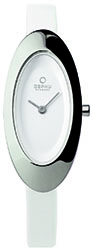 Obaku V156LCIRW STEEL H:41mm B:20mm