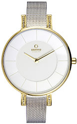 Obaku V158LEGIMC LUN-GOLD BI Ø34mm