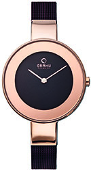 Obaku V167LXVNMN HIMMEL-WALNUT Ø32mm