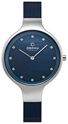 Obaku V173LXCLML SKY-ARCTIC Ø32mm