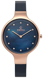 Obaku V173LXVLML SKY-OCEAN Ø32mm