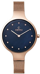 Obaku V173LXVLMV SKY-AZURE Ø32mm