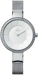 Obaku V179LECIMC SOL GLIMT-STEEL Ø32mm