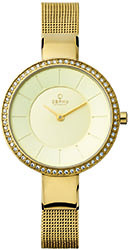 Obaku V179LEGGMG SOL GLIMT-GOLD Ø32mm