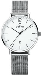 Obaku V181GDCWMC TOFT-STEEL Ø40mm