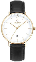 Obaku V181GDGWRB TOFT-MOON Ø40mm